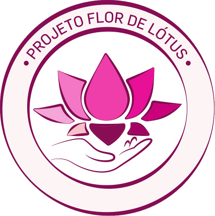 Logo do Projeto Flor de Lótus